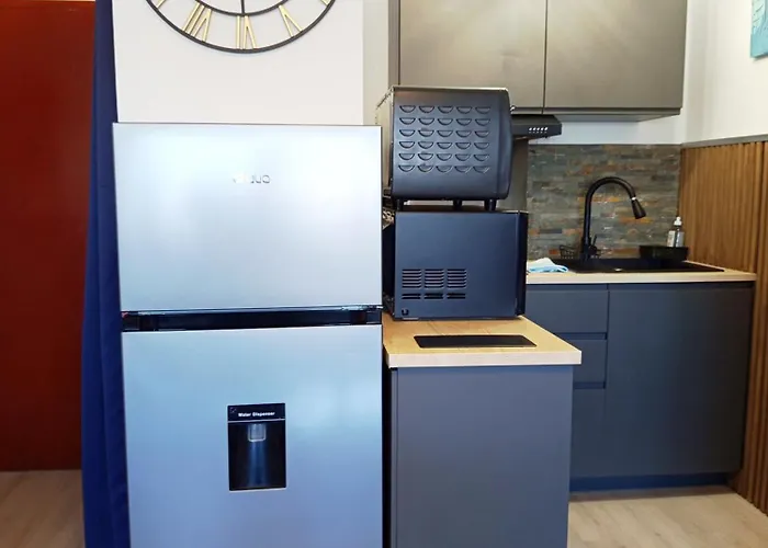 Chez Pierre Apartamento